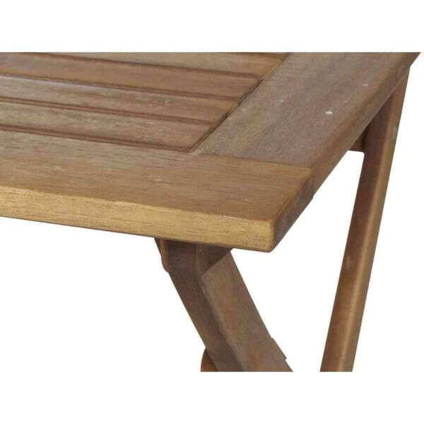 SIENA GARDEN Klapptisch 110x70 cm Akazie